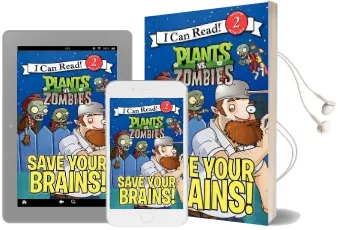 Plants vs. Zombies: Save Your Brains! Audiobook download free by Catherine Hapka