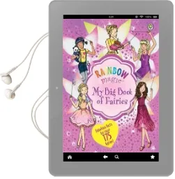 Rainbow Magic: My big Book of Fairies Audiobook download free by Daisy Meadows