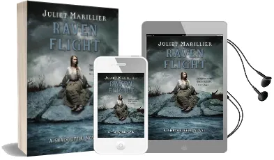 Raven Flight Audiobook download free by Juliet Marillier