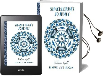 Shackleton'S Journey Audiobook download free by William Grill