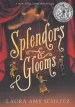 Audiobook Splendors and Glooms author Laura Amy Schlitz