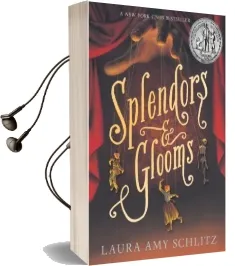 Splendors and Glooms Audiobook download free by Laura Amy Schlitz