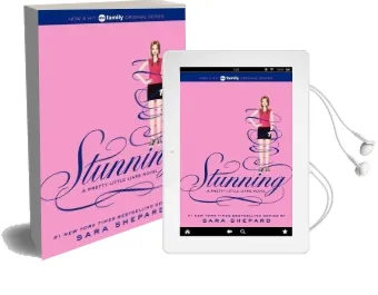 Stunning Audiobook download free by Sara Shepard