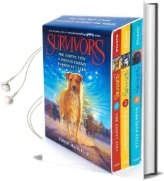 Survivors box set: The Empty City/A Hidden Enemy/Darkness Falls Audiobook download free by Erin Hunter
