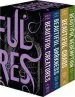 Audiobook The Beautiful Creatures Complete Paperback Collection author Kami Garcia