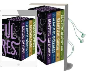 The Beautiful Creatures Complete Paperback Collection Audiobook download free by Kami Garcia