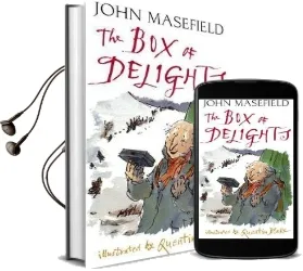 The box of Delights Audiobook download free by John Masefield