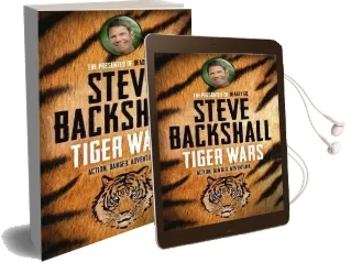 The Falcon Chronicles: Tiger Wars: Book 1 Audiobook download free by Steve Backshall