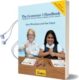 The Grammar 5 Handbook: In Precursive Letters (British English Edition) Audiobook download free by Sara Wernham