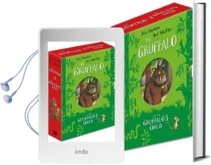 The Gruffalo and the Gruffalo'S Child Gift Slipcase Audiobook download free by Julia Donaldson