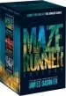 Audiobook The Maze Runner Series author James Dashner