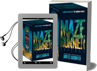 The Maze Runner Series Audiobook download free by James Dashner
