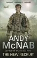Audiobook The new Recruit: Liam Scott Book 1 author Andy Mcnab