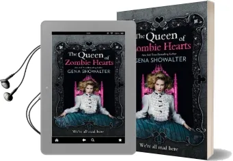 The Queen of Zombie Hearts Audiobook download free by Gena Showalter