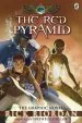 Audiobook The red Pyramid: The Graphic Novel (The Kane Chronicles Book 1) author Rick Riordan