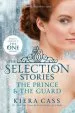 Audiobook The Selection Stories: The Prince & the Guard author Kiera Cass