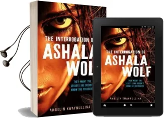 The Tribe 1: The Interrogation of Ashala Wolf Audiobook download free by Ambelin Kwaymullina