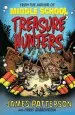 Audiobook Treasure Hunters author James Patterson