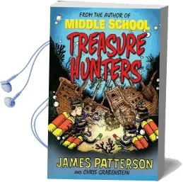 Treasure Hunters Audiobook download free by James Patterson