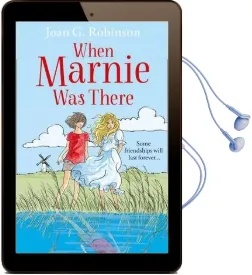 When Marnie was There Audiobook download free by Joan G. Robinson