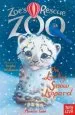Audiobook Zoe'S Rescue Zoo: The Lucky Snow Leopard author Amelia Cobb