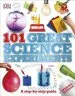 Audiobook 101 Great Science Experiments: A Step-By-Step Guide author Neil Ardley