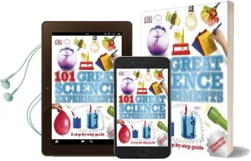 101 Great Science Experiments: A Step-By-Step Guide Audiobook download free by Neil Ardley