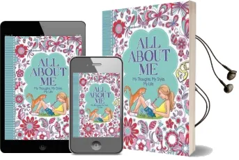 All About me: My Thoughts, my Style, my Life Audiobook download free by Ellen Bailey