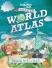 Audiobook Amazing World Atlas: Bringing the World to Life author Lonely Planet