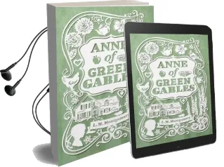 Anne of Green Gables Audiobook download free by Lucy Montgomery