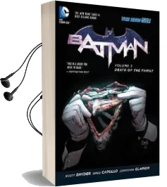 Batman Vol. 3 Death of the Family (The new 52) Audiobook download free by Scott Snyder