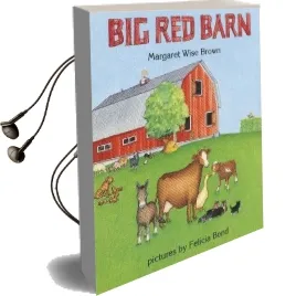 Big red Barn Audiobook download free by Margaret Wise Brown
