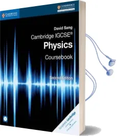 Cambridge International Igcse: Cambridge Igcse (r) Physics Coursebook With Cd-Rom Audiobook download free by David Sang