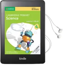Cambridge Primary Science: Cambridge Primary Science Stage 4 Learner'S Book Audiobook download free by Fiona Baxter