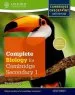 Audiobook Complete Biology for Cambridge Lower Secondary: Cambridge Checkpoint and Beyond author Pam Large