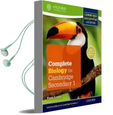Complete Biology for Cambridge Lower Secondary: Cambridge Checkpoint and Beyond Audiobook download free by Pam Large