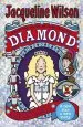 Audiobook Diamond author Jacqueline Wilson