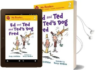 Ed and ted and Ted'S dog Fred Audiobook download free by Andy Griffiths
