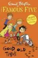 Audiobook Famous Five Colour Short Stories: Good old Timmy author Enid Blyton