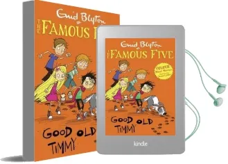 Famous Five Colour Short Stories: Good old Timmy Audiobook download free by Enid Blyton