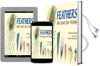 Feathers Audiobook download free by Melissa Stewart