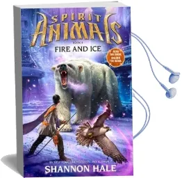 Fire and ice Audiobook download free by Shannon Hale