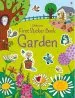Audiobook First Sticker Book Garden author Lucy Bowman