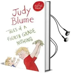 Fudge two Books in one Audiobook download free by Judy Blume