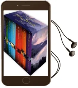 Harry Potter box Set: The Complete Collection Children'S Paperback Audiobook download free by J. K. Rowling