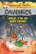 Audiobook Help, i'm in hot Lava! author Geronimo Stilton