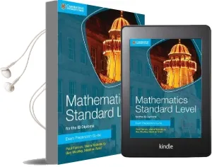 Ib Diploma: Mathematics Standard Level for the ib Diploma Exam Preparation Guide Audiobook download free by Paul Fannon