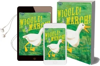 Indestructibles Wiggle! March! Audiobook download free by Amy Pixton
