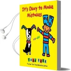It'S Okay to Make Mistakes Audiobook download free by Todd Parr