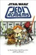 Audiobook Jedi Academy author Jeffrey Brown